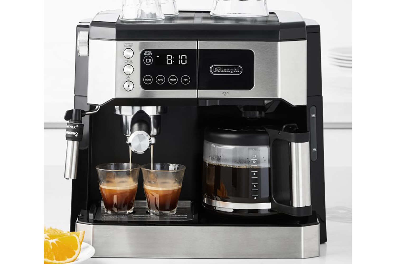 8 Best Combination Coffee Makers in 