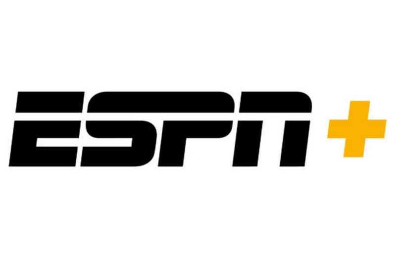 ESPN Plus logo.
