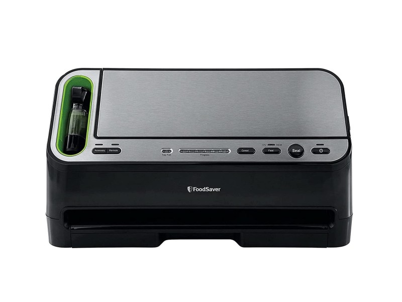 FoodSaver V4400 2 in 1 Vacuum Sealer product image with white background.