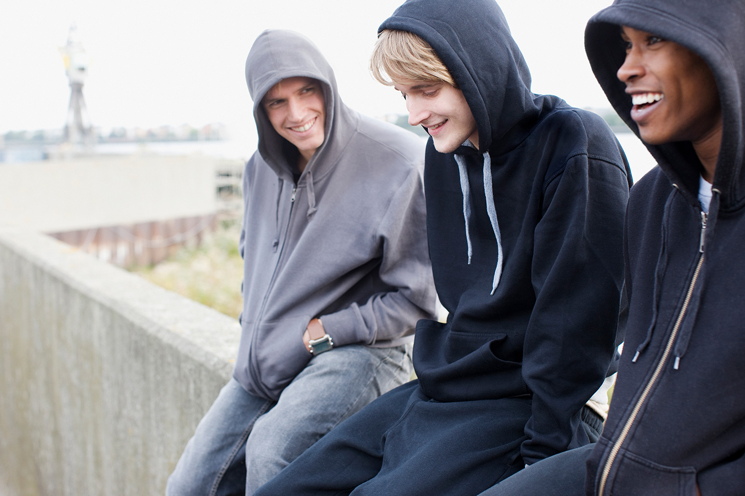 Hoodies Versus Sweatshirt: Style Differences Explained - The Manual