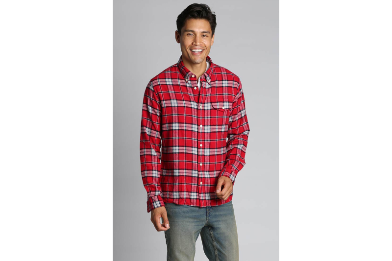 The 15 Best Flannel Shirts for Men to 