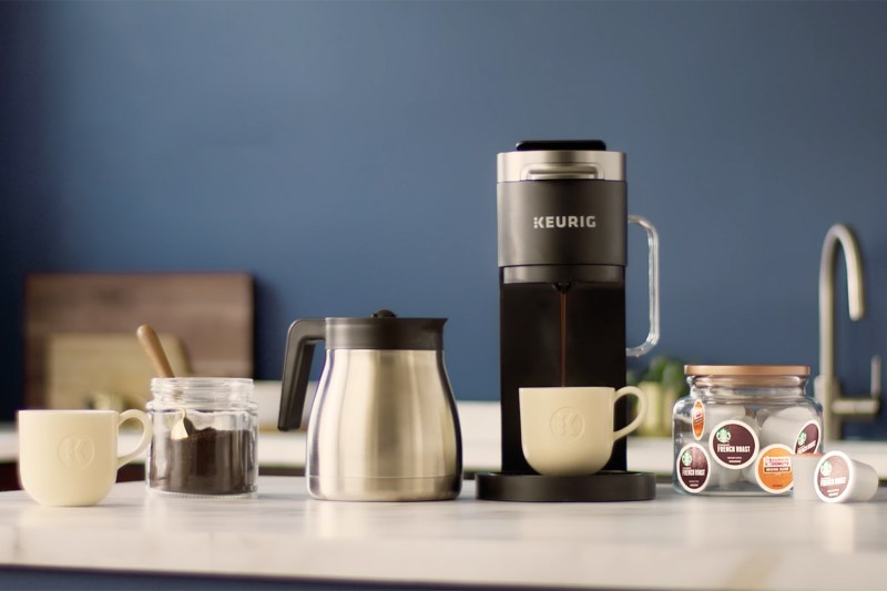 Coffee Maker Review: Keurig K-Duo vs. Keurig K-Duo Plus - Forbes Vetted