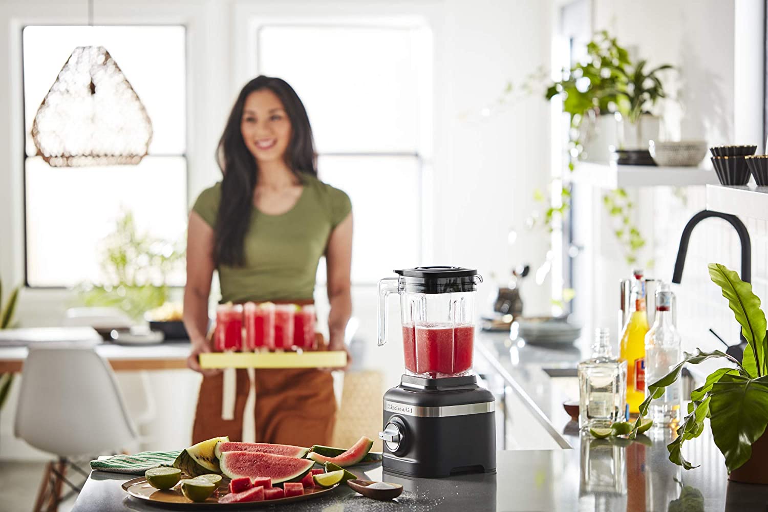These Are the KitchenAid Blender You've Been For - The Manual