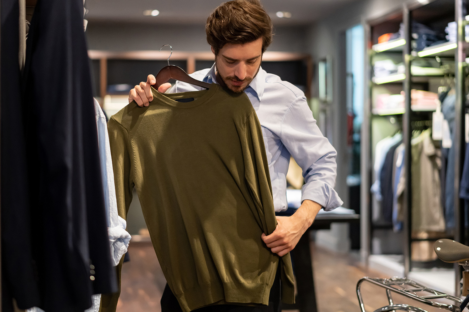 How to Buy a Quality Sweater: Material, Types, and Tips - The Manual