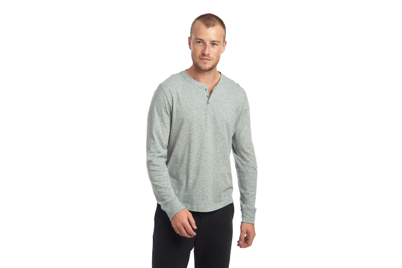 The 17 Best Henley Shirts for Your 