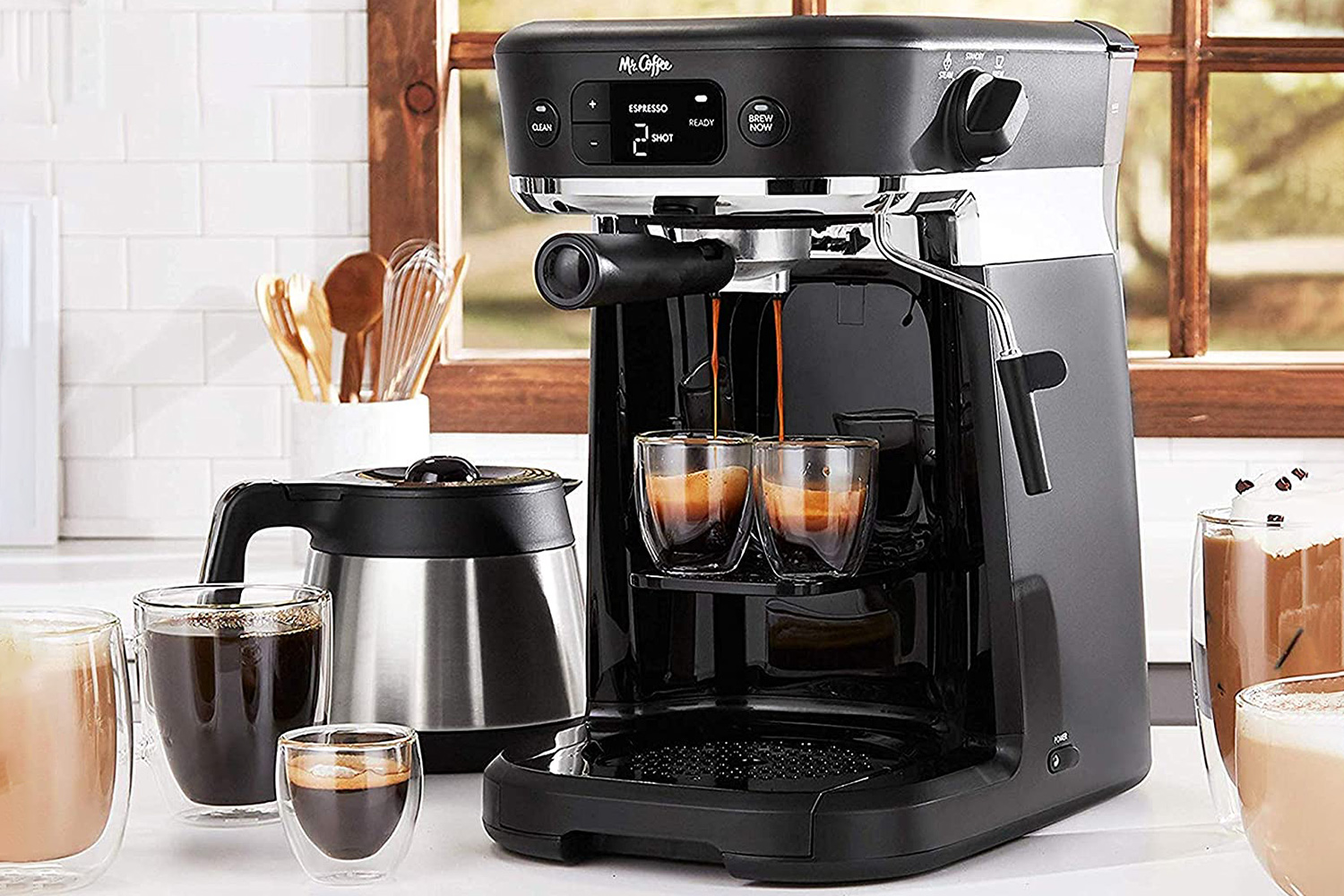 8 Best Combination Coffee Makers in 