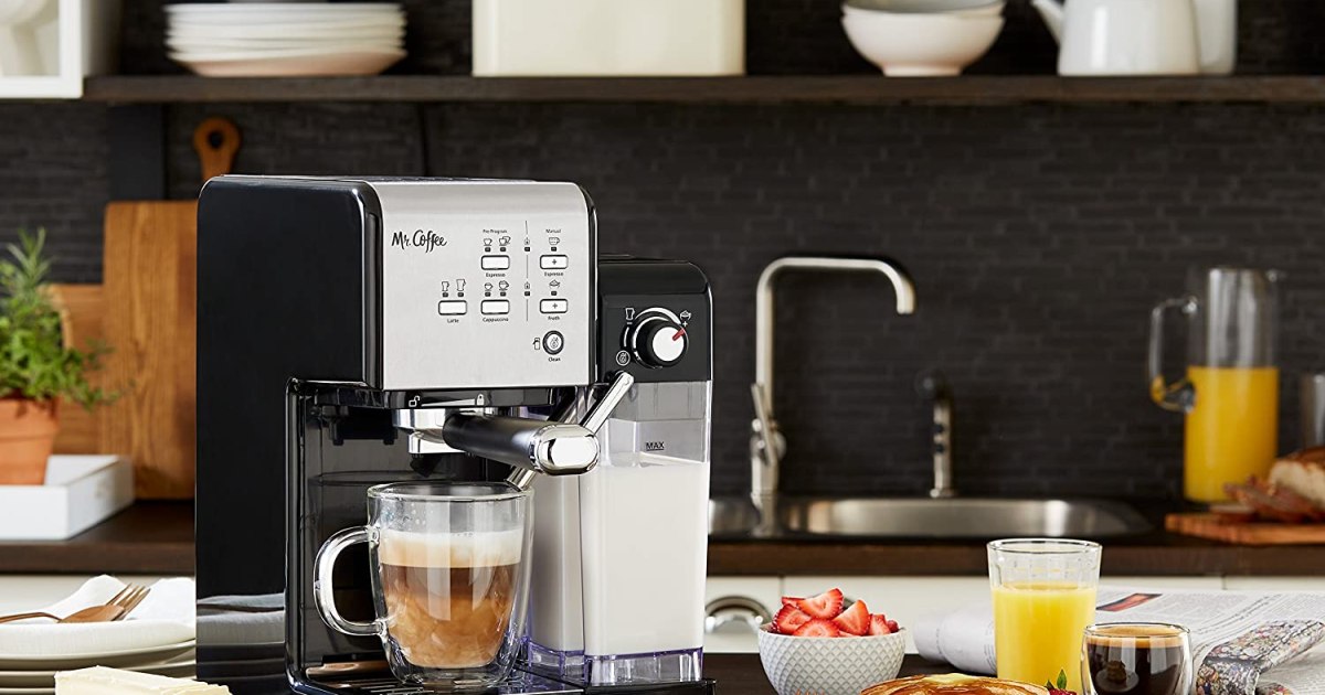 This Wild Espresso Maker Deal at  Cuts Over $100 Off the Price - The  Manual