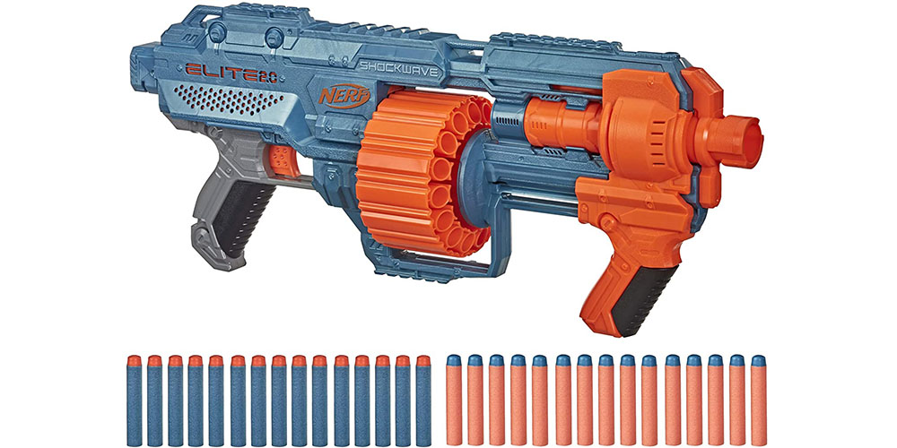 Nerf gun deals: Save money on Fortnite Nerf guns and Elite blasters