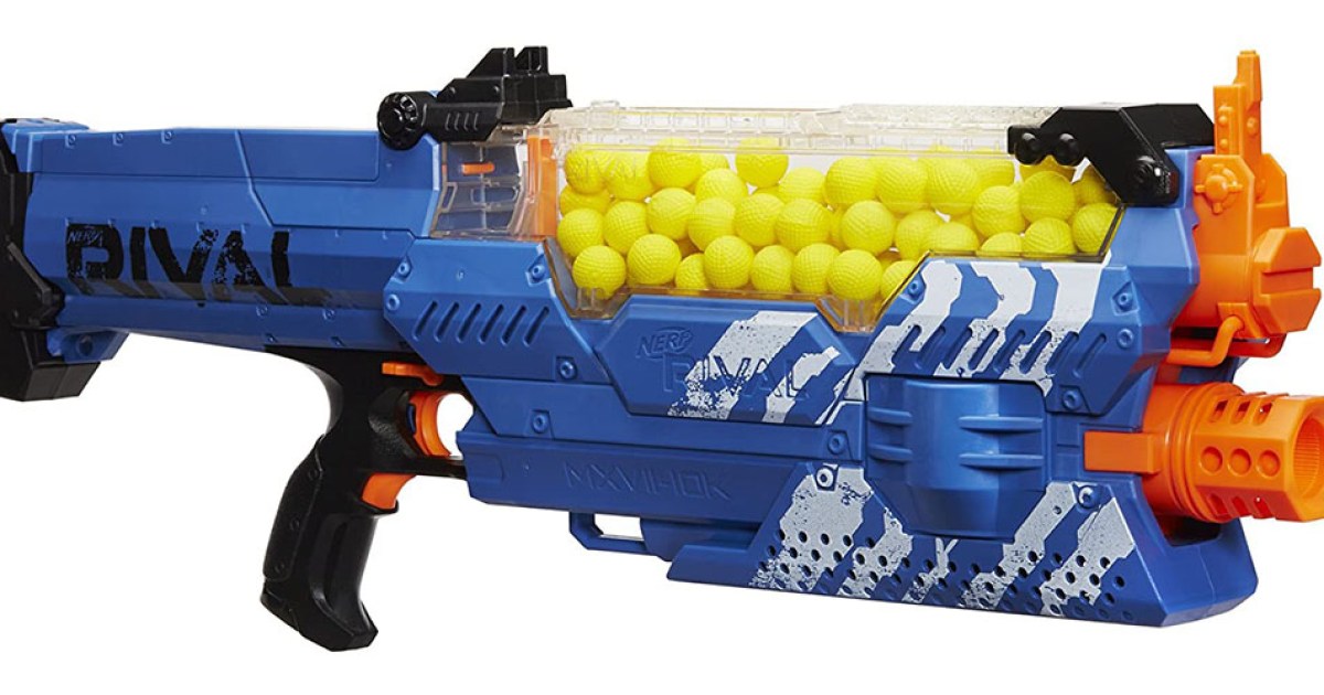 Amazon is Having a Huge Sale on Nerf Today — Beat the Rush and Shop Now - The Manual