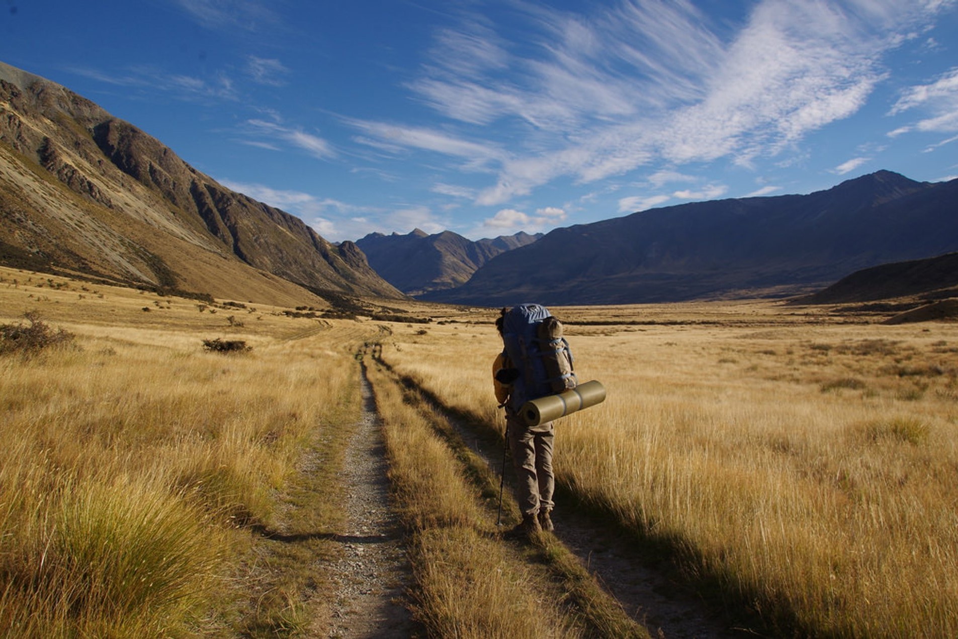 9 Longest Hiking Trails in the World The Manual