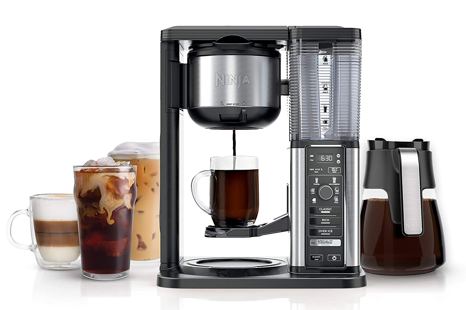 8 Best Combination Coffee Makers in 