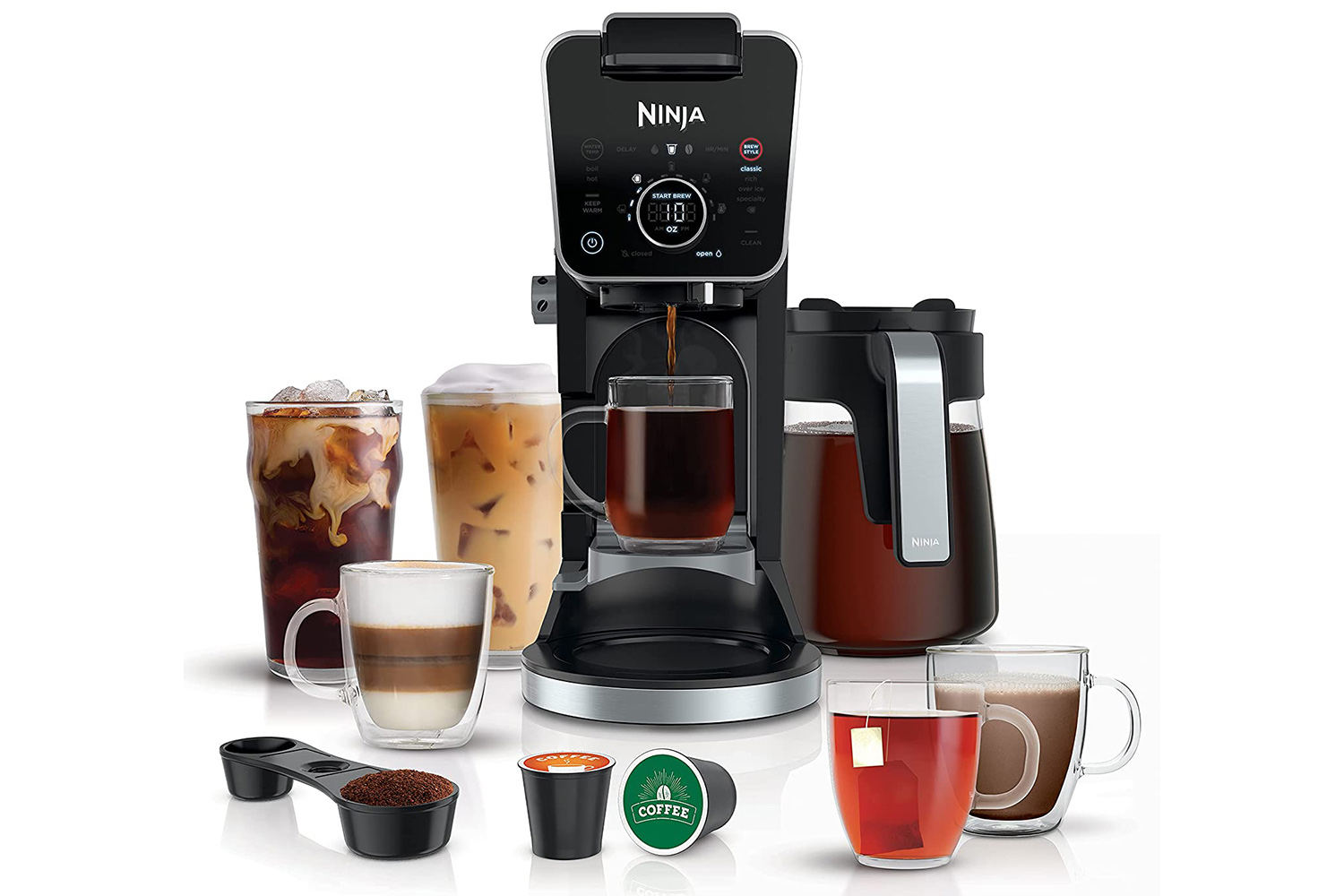 8 Best Combination Coffee Makers in 