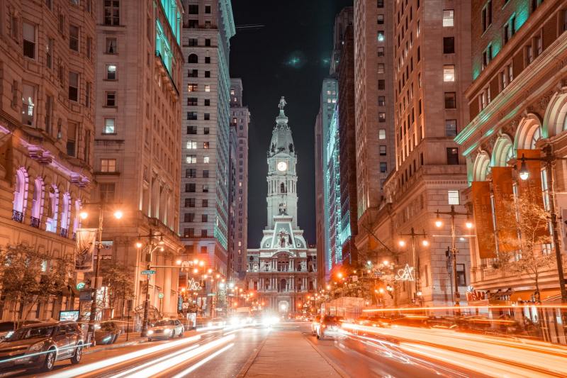 Philadelphia has one of the richest histories of any city in the country.
