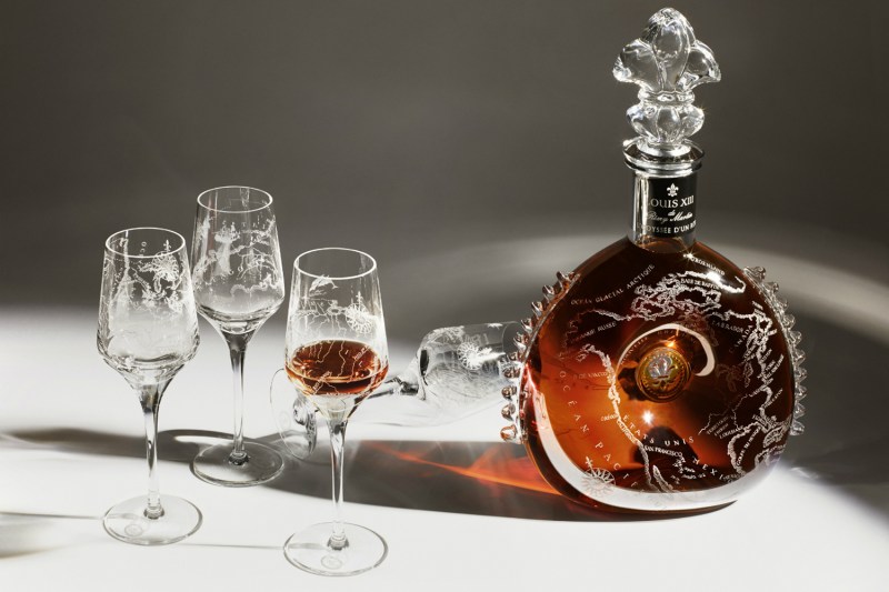 These are the 5 most expensive bottles of cognac to hit the market ...