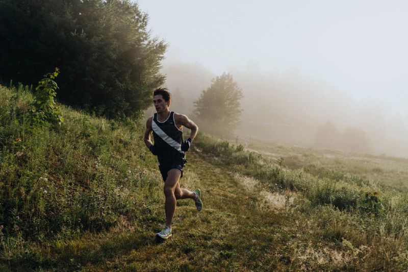 Tracksmith's new cross-country collection is inspired by the sports 19th century British roots