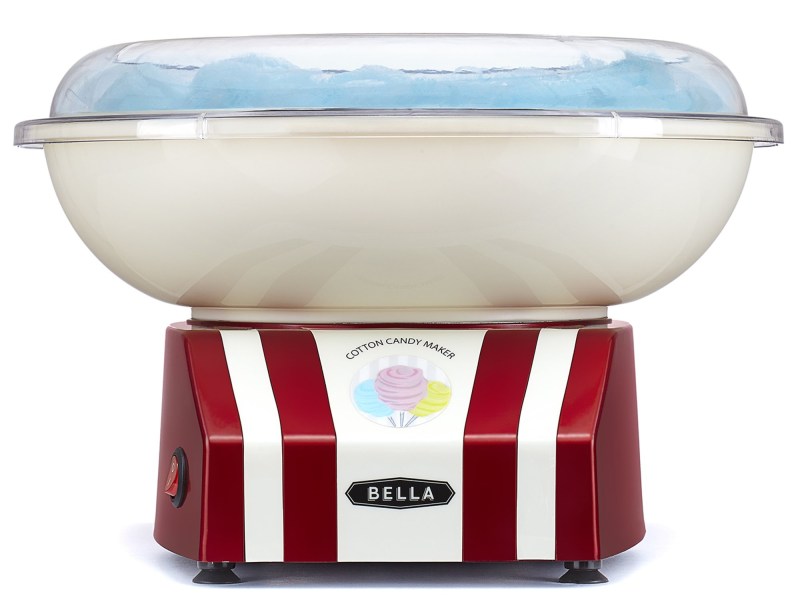 Bella cotton candy machine.