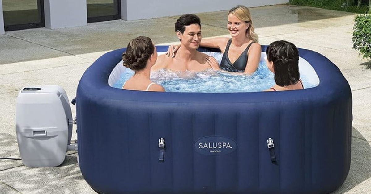 Black Friday Hot Tub Deals Are Here But They Won't Last The Manual