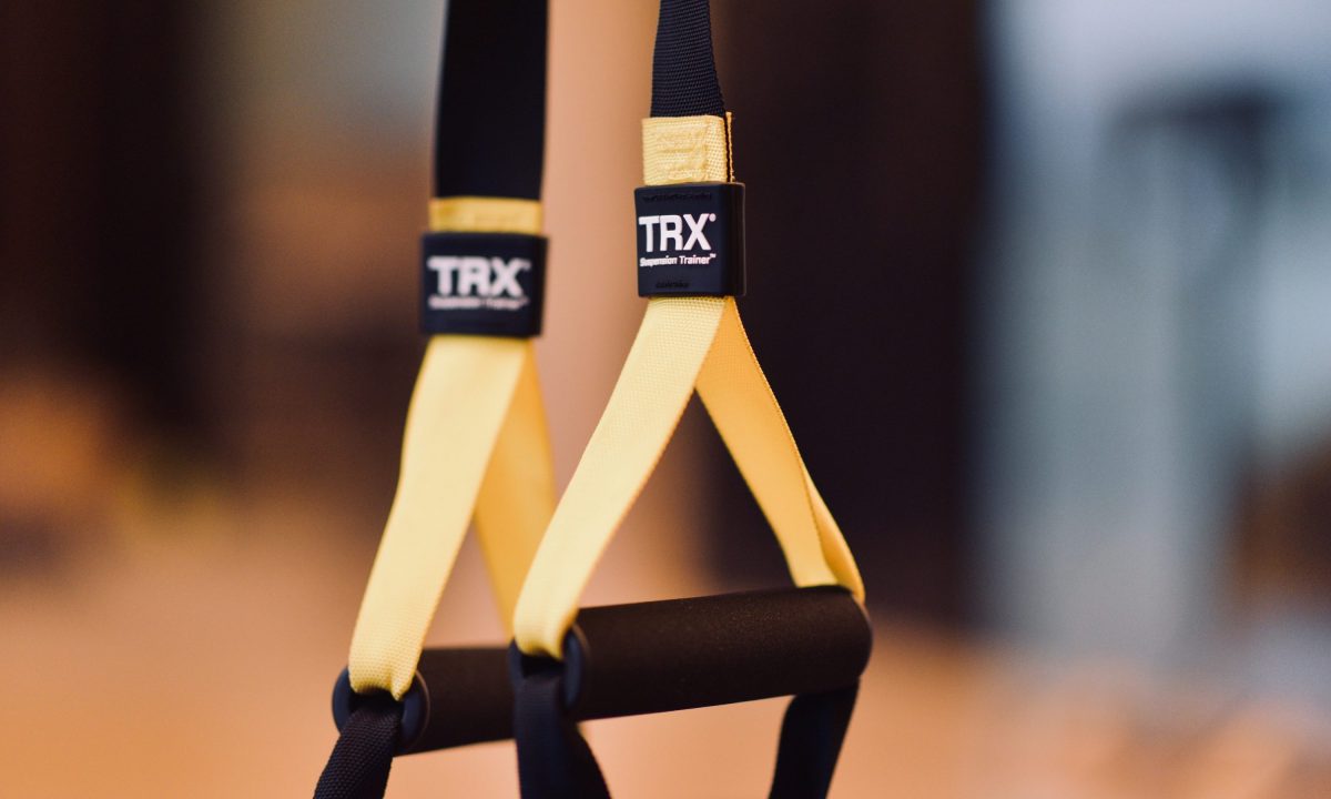 TRX handles