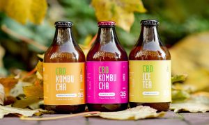 Kombucha.