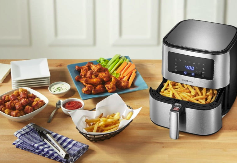This is the Cheapest Air Fryer Black Friday Deal Worth Buying The Manual