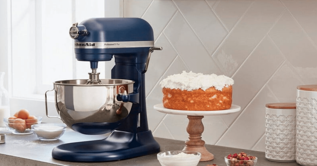 Best Buy's deal of the day is 170 off a KitchenAid Stand Mixer The