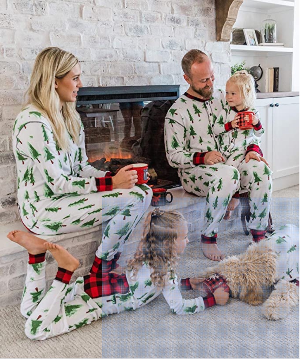The best family Christmas pajamas for matching holiday cheer - The Manual The Best Family Christmas Pajamas For Matching Holiday Cheer - The Manual