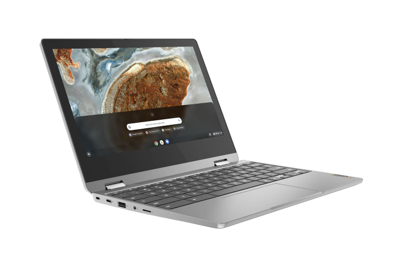 Sleek touchscreen laptop for Black Friday