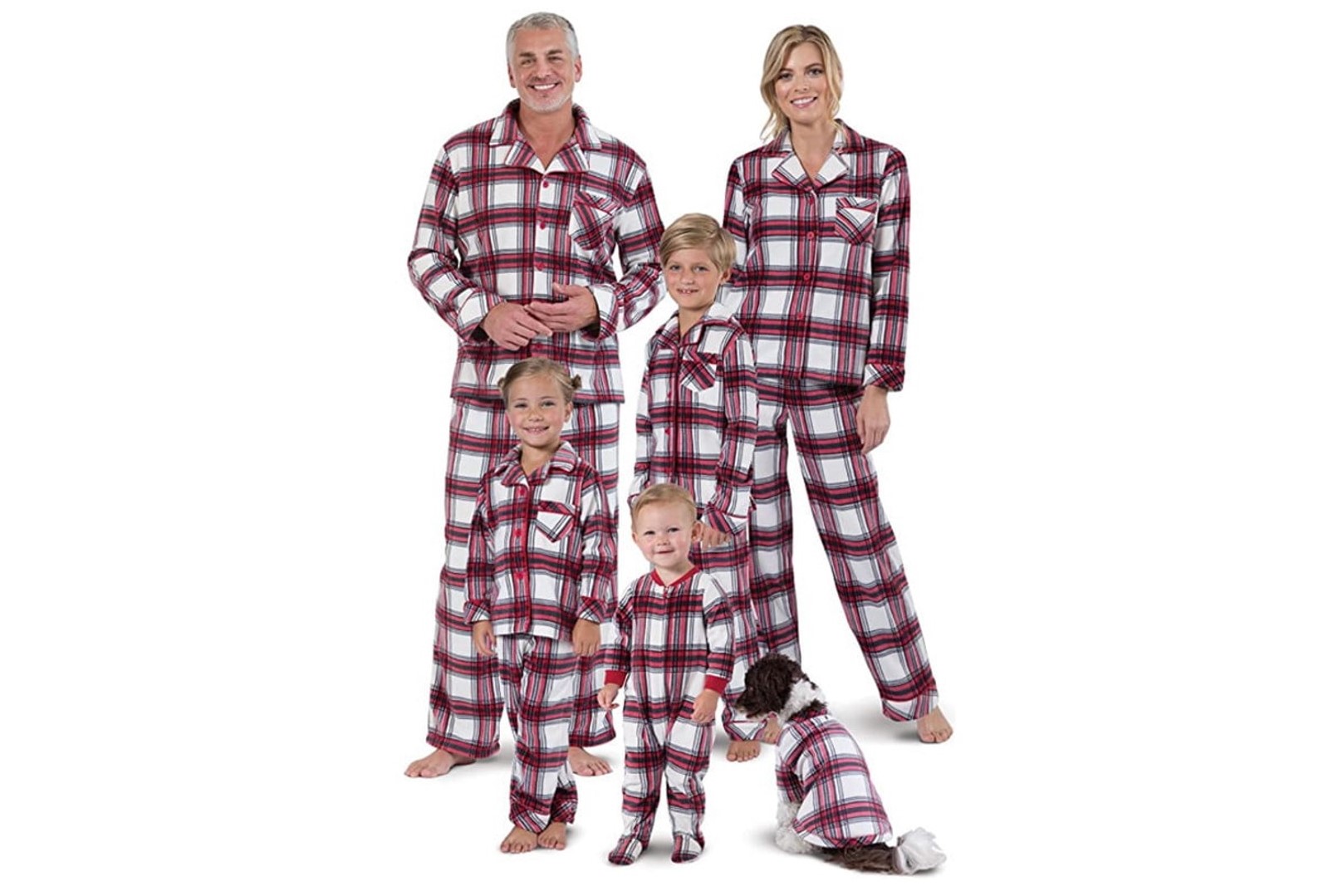 Pajamagrams sales for family