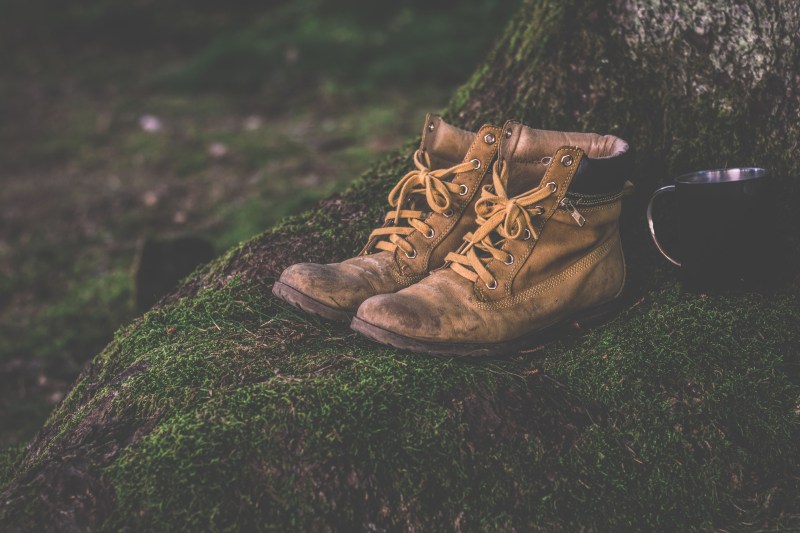 A properly broken-in pair of boots will become long-time companions at work, on the trail, and beyond.