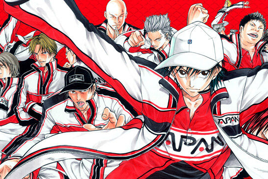 The best sports anime