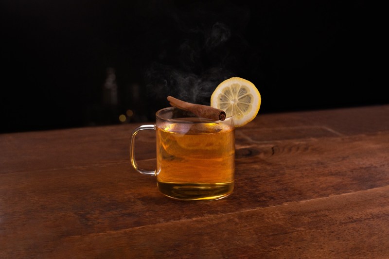Red Hot Toddy.