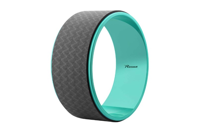 Reehut yoga wheel.