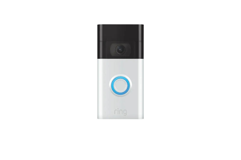 Video doorbell for the home