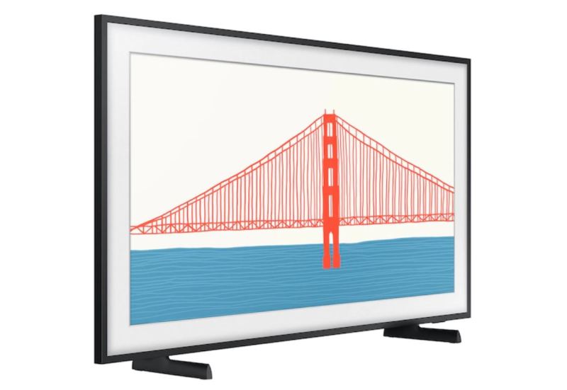 Samsung's Frame TV Just Got a HUGE Price Cut for Black Friday The Manual