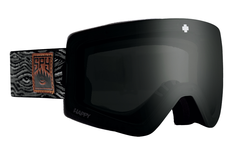 SPY+ Marauder Elite Snow Goggle.