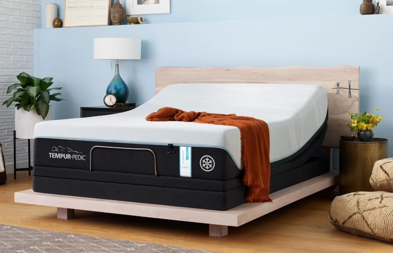 TEMPUR-Breeze mattress