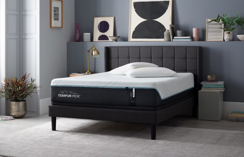 tempur-pedic tempur Adapt mattress.