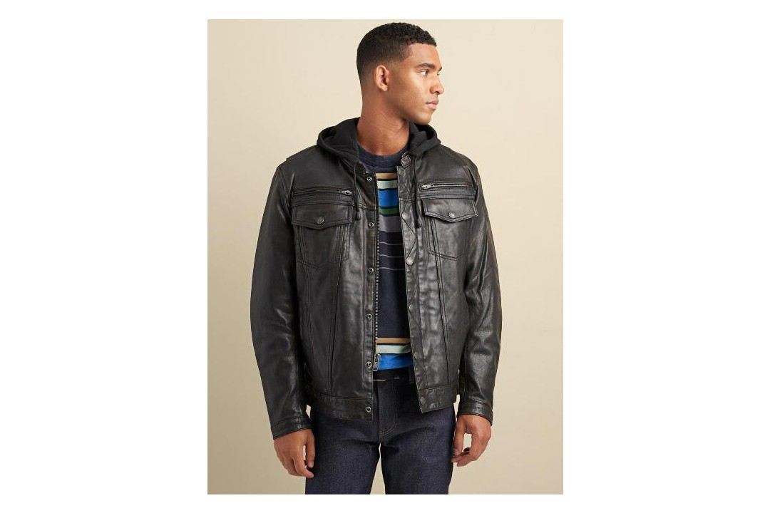 The 9 Best Leather Jackets for Men to 