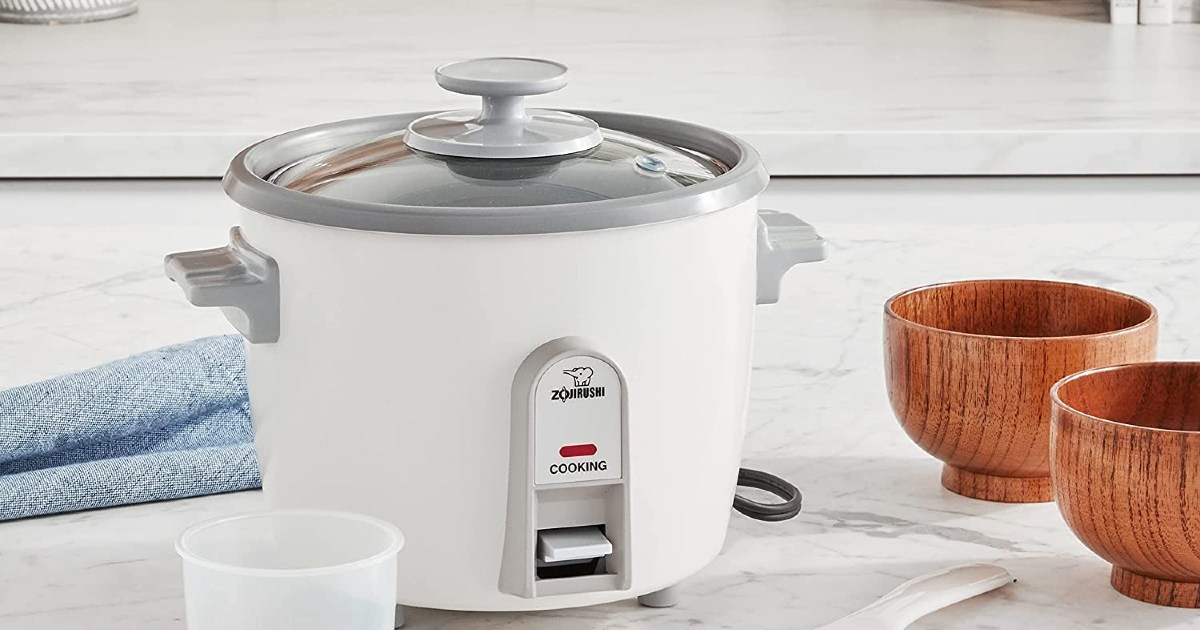 Don't Miss These Incredible Rice Cooker Black Friday Deals Today The