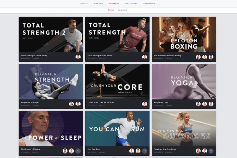 These Are The Best Peloton Classes For Beginners The Manual these-are-the-best-peloton-classes-for-beginners-the-manual