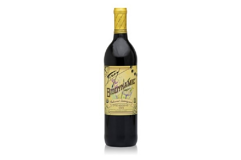 2019 biodynamic cabernets sauvignon
