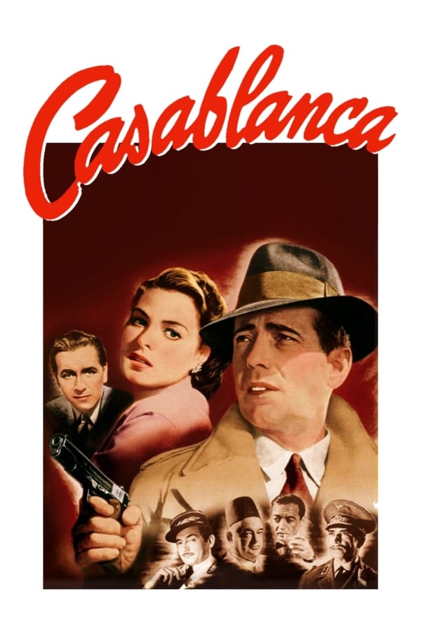 13. Casablanca