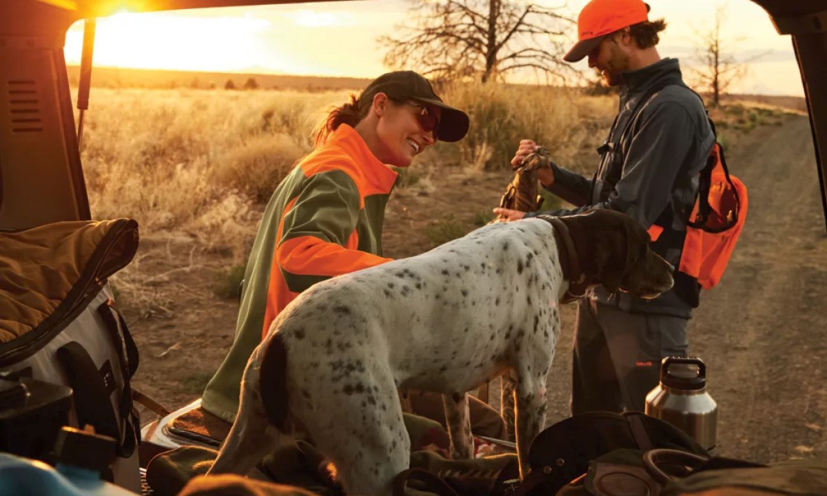 Best gifts for hunters lifestyle image.