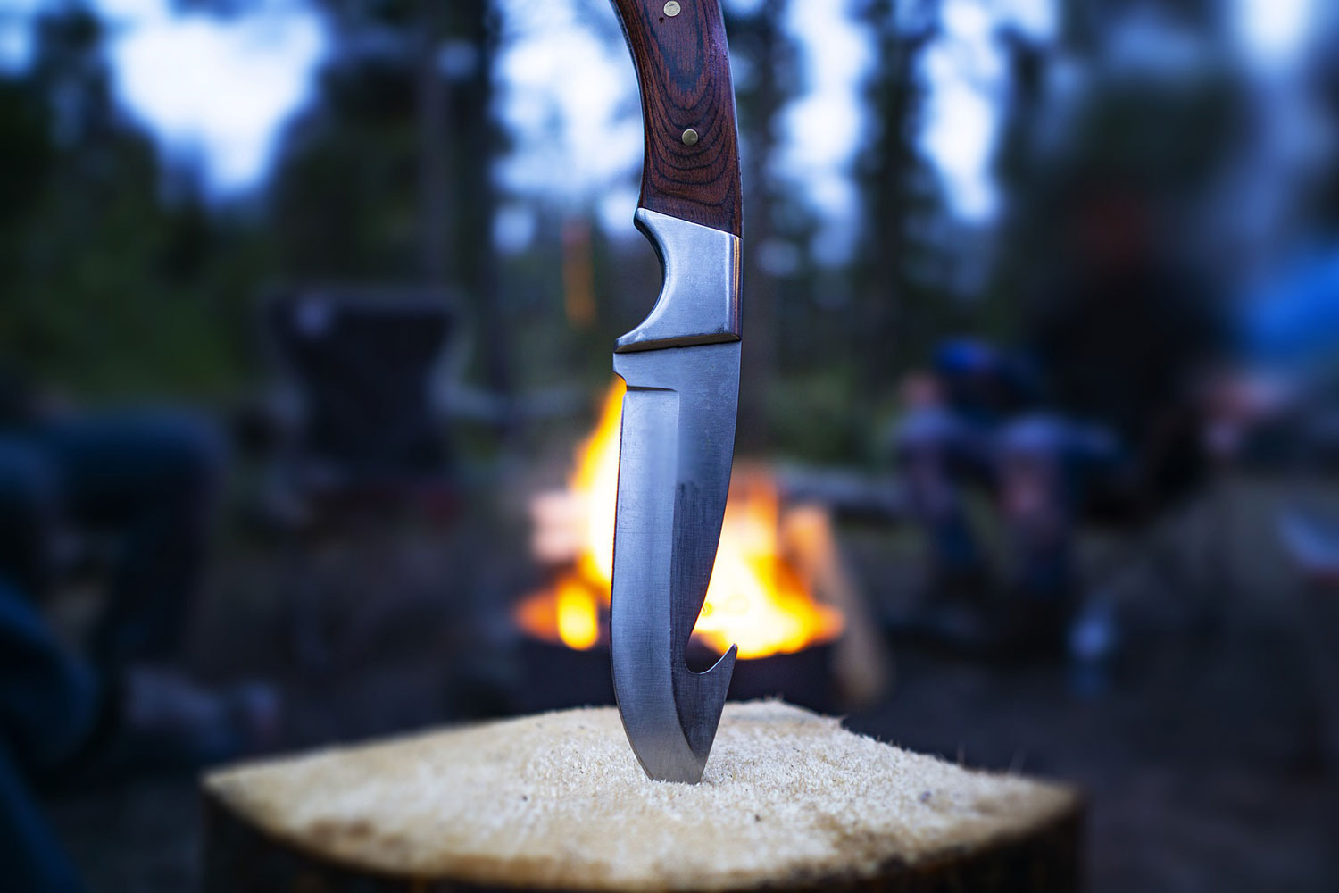 The Best Carbon-Steel Knives