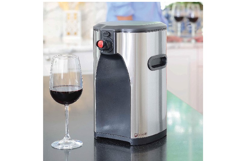 Boxxle Box Wine Dispenser.