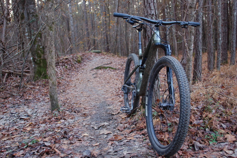 cannondale scalpel 29 lefty