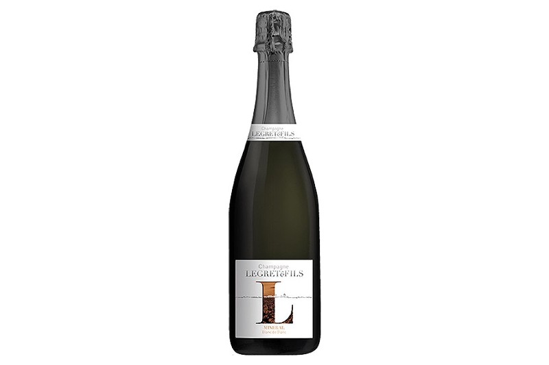 Champagne Legret Mineral