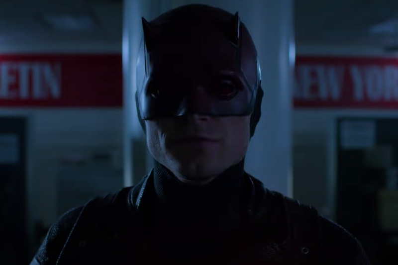 Daredevil, Season 3, preview image