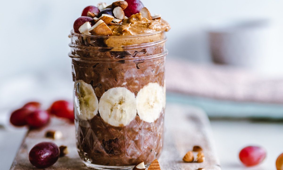 Paleo pudding