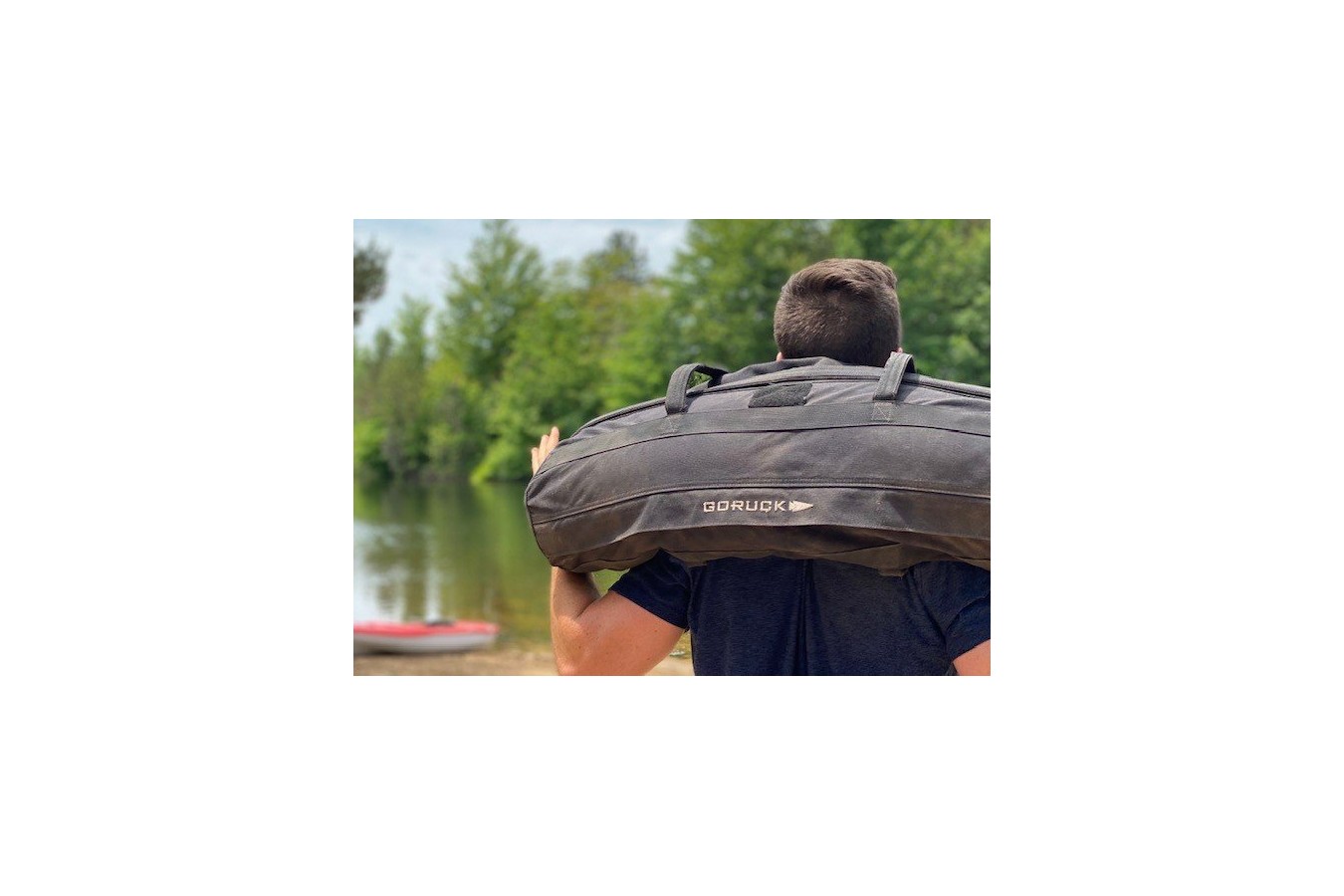 Goruck Sandbags 1.0.